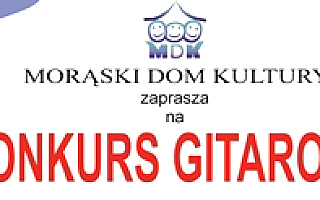 Konkurs gitarowy,, Kolaż Dźwięków” Konkurs gitarowy,, Kolaż Dźwięków”
